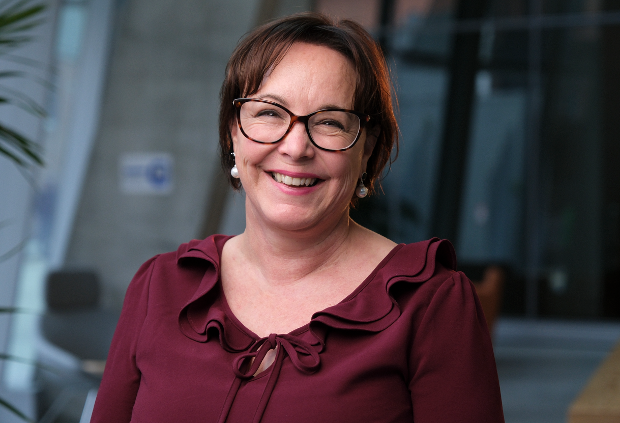 Dr Geraldine Townend